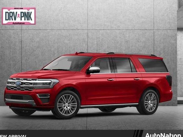 FORD EXPEDITION MAX 2022 1FMJK1KT2NEA58077 image